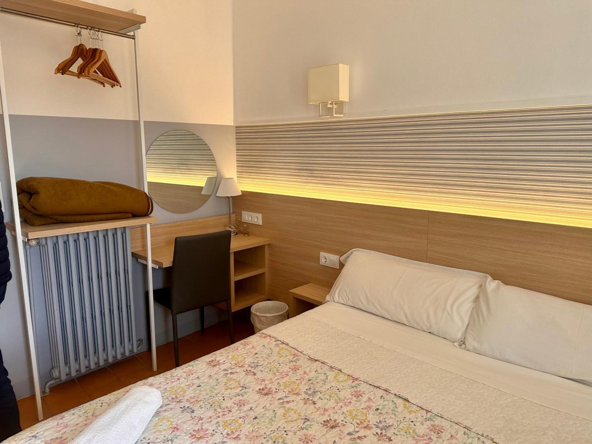 Chambre Double Deluxe avec Balcon