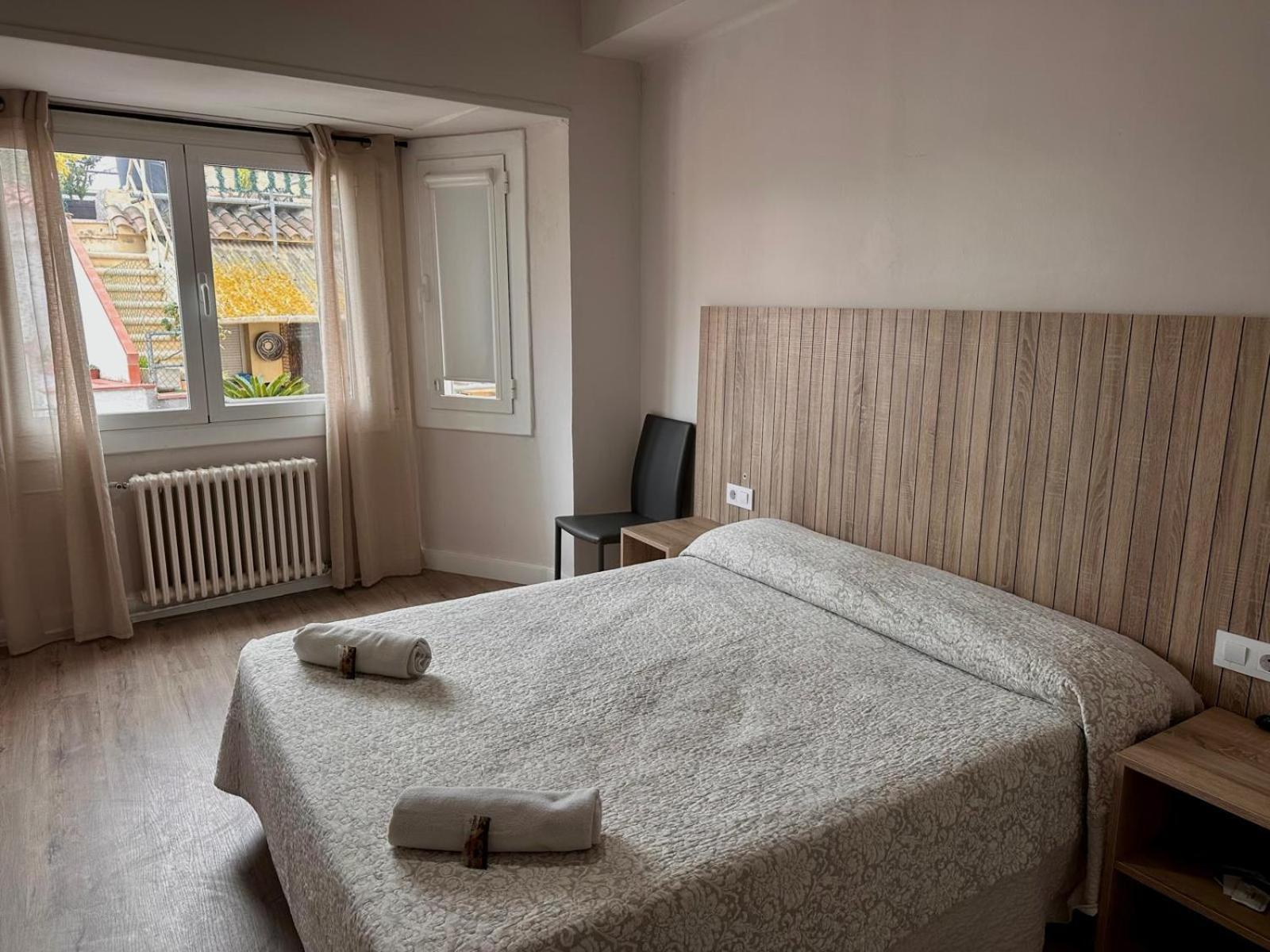 Chambre Lit King-Size Standard